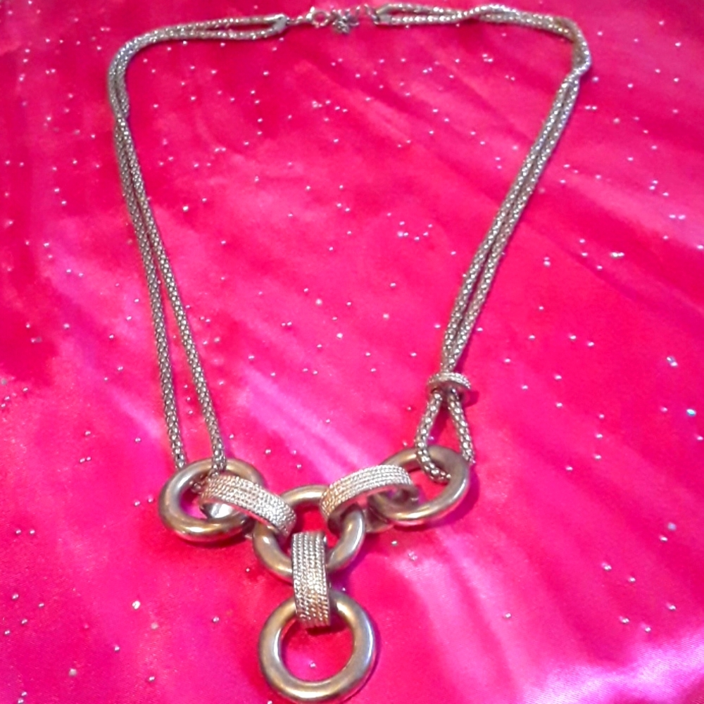 Goldtone Necklace ❤